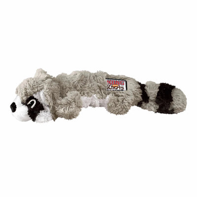 KONG Scrunch Knots Raccoon Dog Rope Dog Toy Medium/Large - Pets Perfect