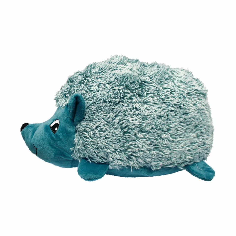 KONG Comfort HedgeHug Dog Plush Dog Toy Assorted - Pets Perfect