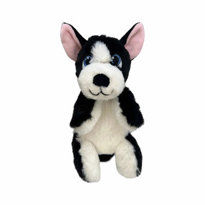 KONG Comfort Pups Boss Dog Plush Dog Toy Small - Pets Perfect