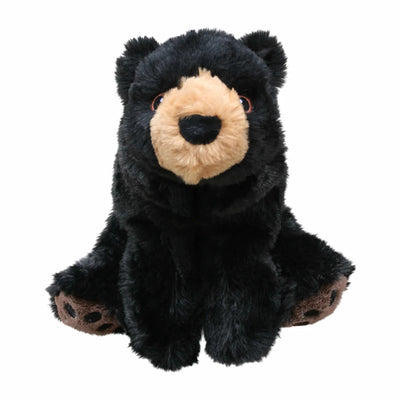 KONG Comfort Kiddos Bear Dog Plush Dog Toy Large - Pets Perfect