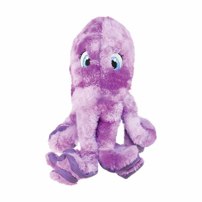 KONG SoftSeas Octopus Dog Plush Dog Toy - Pets Perfect