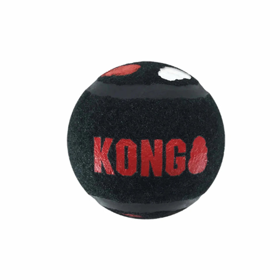 KONG Signature Sport Balls Dog Fetch Dog Toy - Pets Perfect