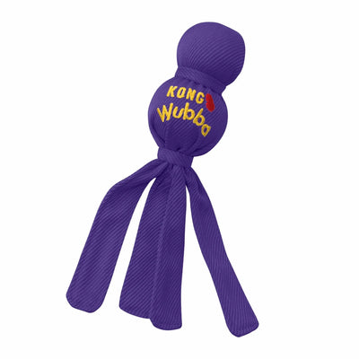 KONG Wubba Dog Tug Dog Toy Assorted - Pets Perfect