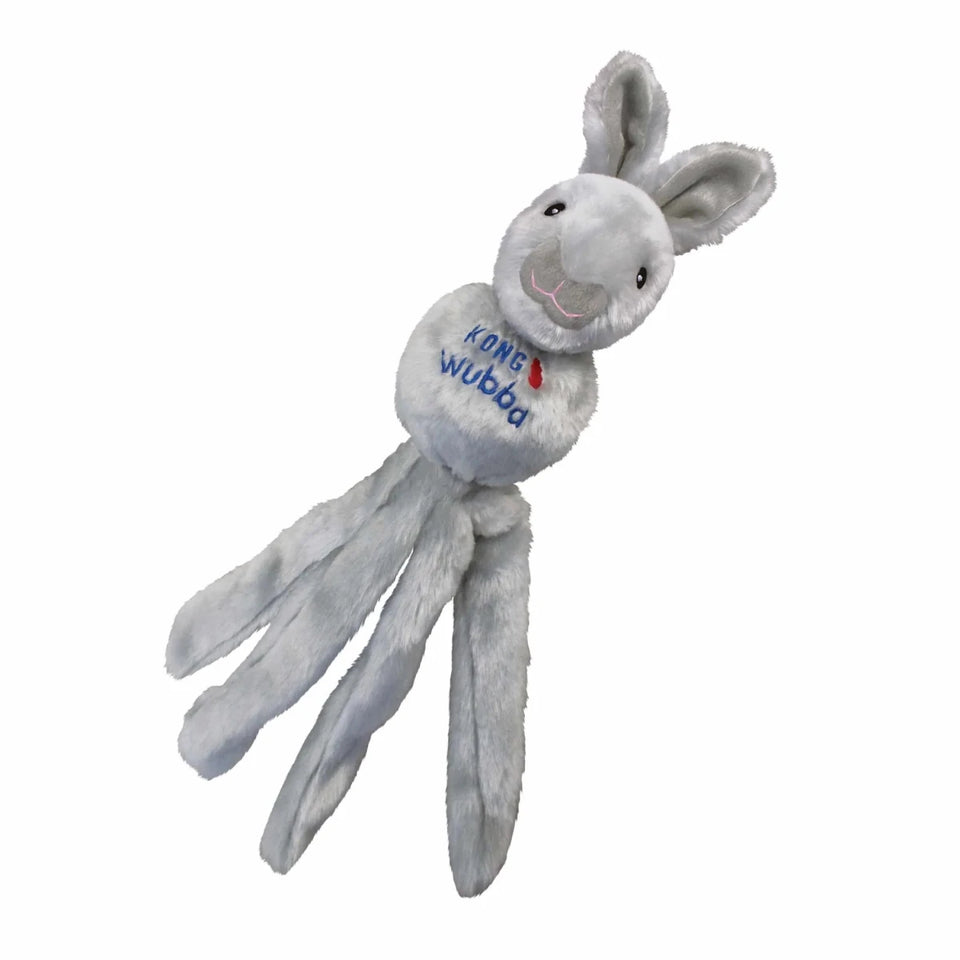 KONG Wubba Friends Dog Tug Dog Toy Assorted - Pets Perfect