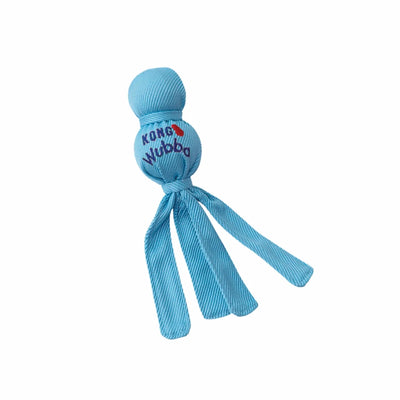 KONG Wubba Puppy Dog Tug Dog Toy Assorted Small - Pets Perfect