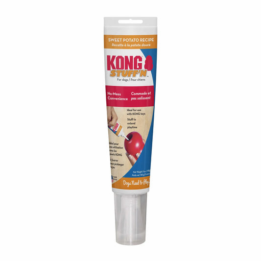 KONG(R) Stuff'N(TM) Sweet Potato 5 oz - Pets Perfect