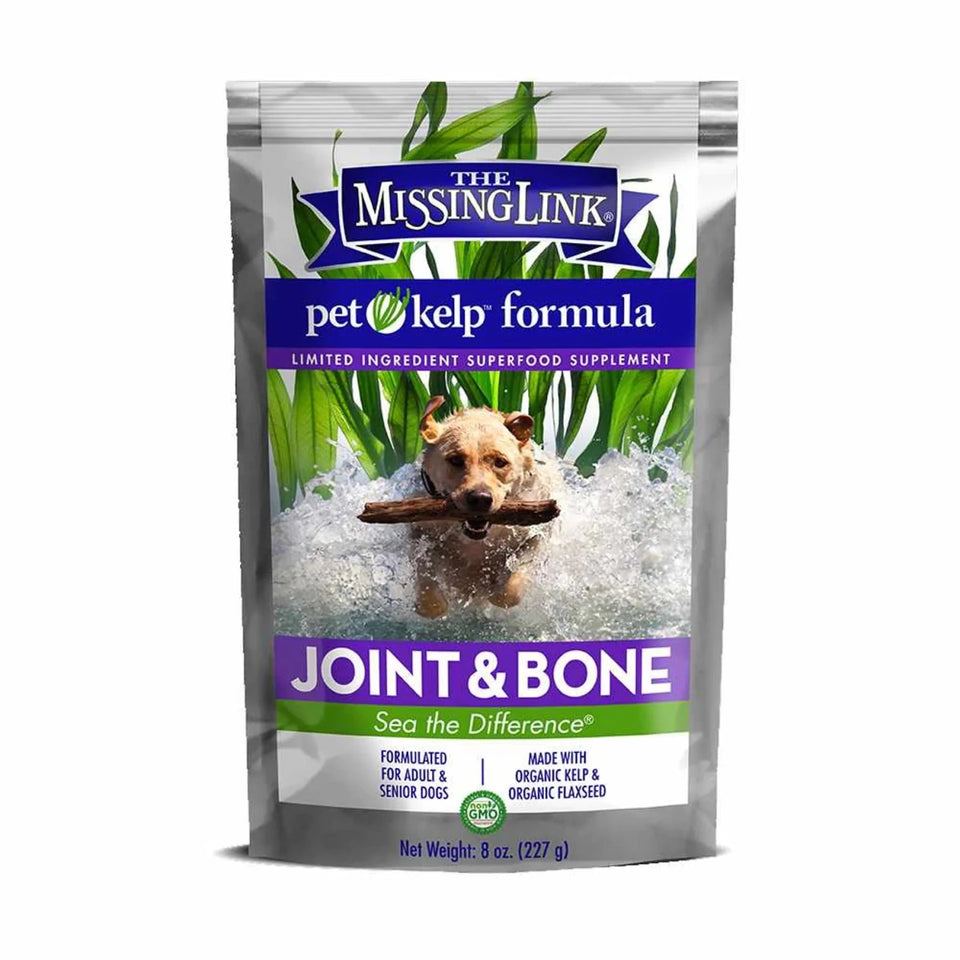 The Missing Link - Pet Kelp Joint & Bone 8 oz - Pets Perfect