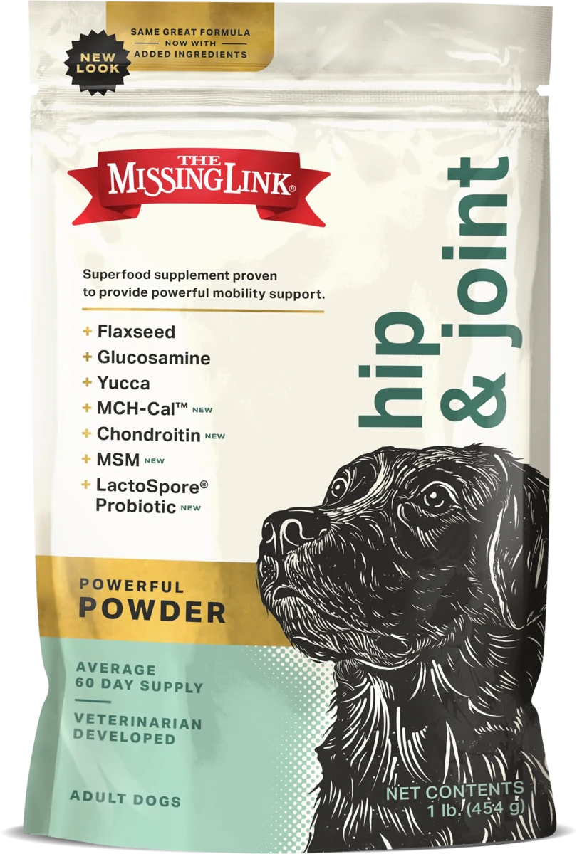 The Missing Link - Original Hip & Joint Dog 1 lb - Pets Perfect