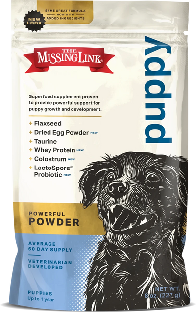 The Missing Link - Original Puppy Health 8 oz - Pets Perfect
