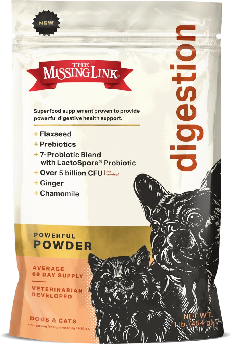 The Missing Link - Original Digestive Dog/Cat 1 lb - Pets Perfect