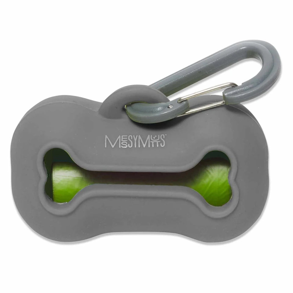 Messy Mutts Waste Bag Holder - Pets Perfect