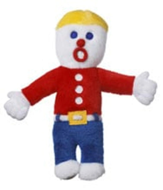 Multipet Mr. Bill Plush Dog Toy 9" - Pets Perfect