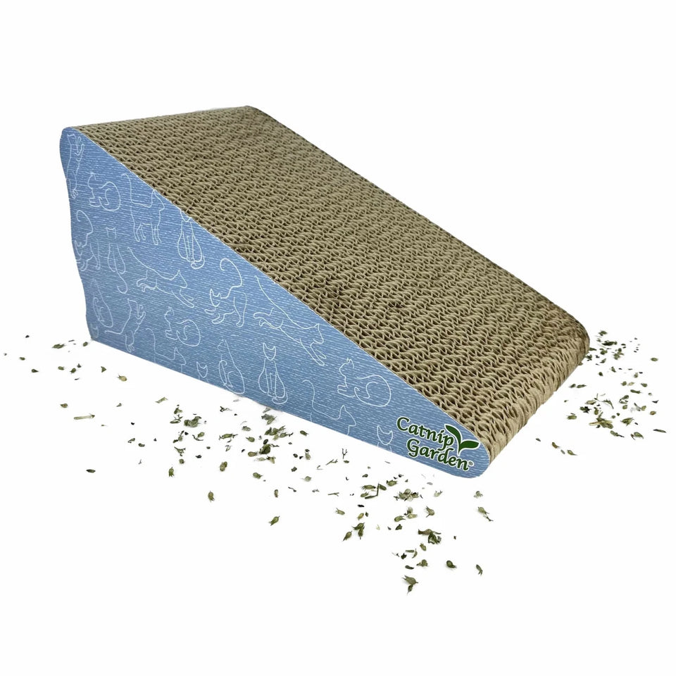 Multipet Catnip Garden Scratcher - Pets Perfect