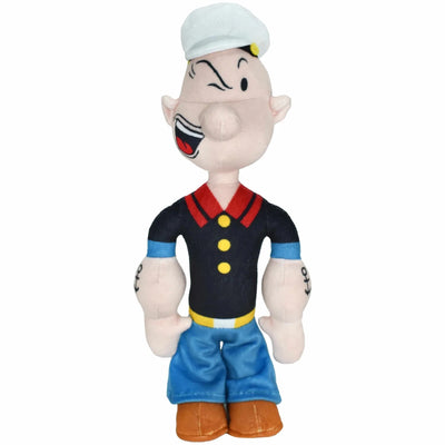 Multipet Popeye Plush Dog Toy 11" - Pets Perfect