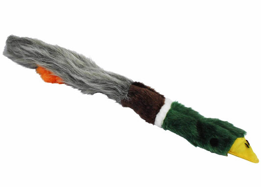 Multipet Empty Nesters(R) Mallard Plush Dog Toy 15" - Pets Perfect