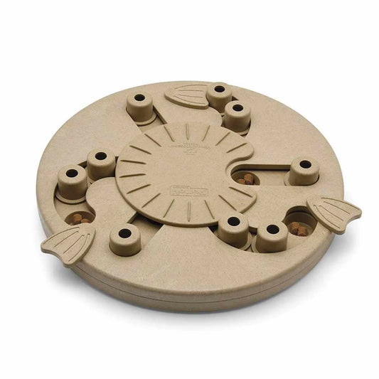 Nina Ottosson Dog Worker Interactive Treat Dog Puzzle Toy Composite Level 3 - Pets Perfect