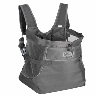 Outward Hound PupPak Dog Front Carrier Medium Grey - Pets Perfect