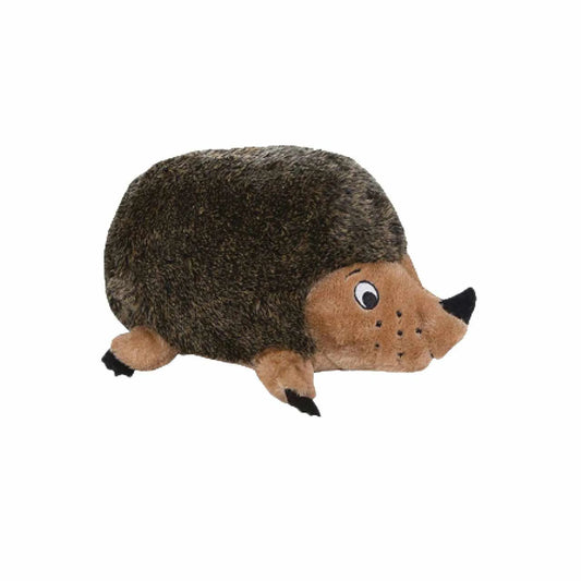 Outward Hound Hedgehogz - Plush Squeaky Hedgehog Dog Toy