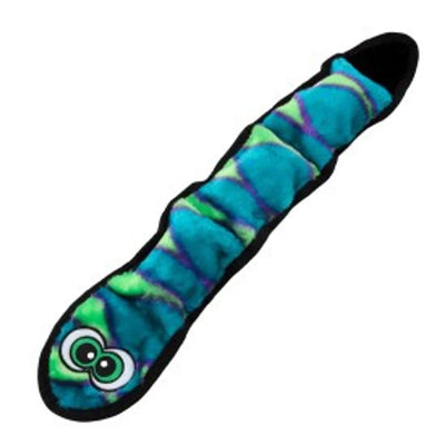 Outward Hound Invincibles Snake Durable Plush Dog Toy - Pets Perfect