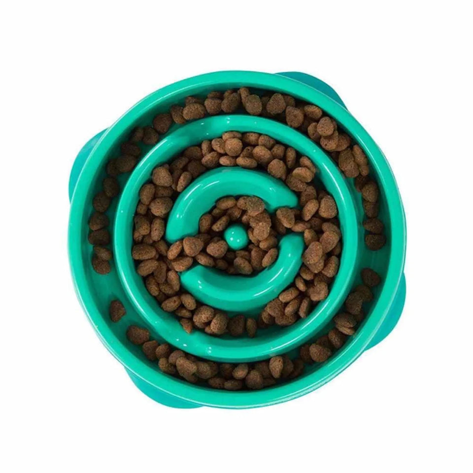 Outward Hound Fun Feeder Slo Bowl - Pets Perfect