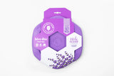 Project Hive Calming Lavender Lick Mat for Dogs - Slow Feeder Anxiety Relief Mat with Suction Cups