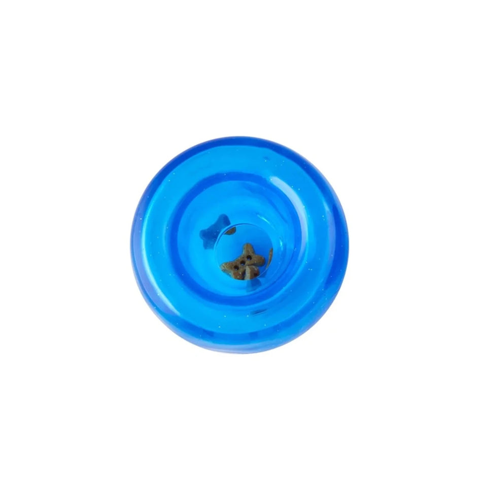 Planet Dog Orbee-Tuff Lil Snoop Interactive Treat-Dispensing Dog Toy - Pets Perfect