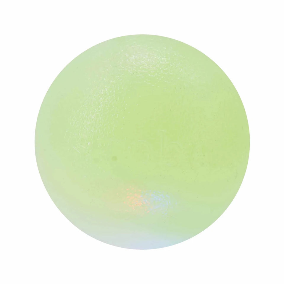 Planet Dog Orbee-Tuff Strobe Ball Light Up Dog Toy - Pets Perfect