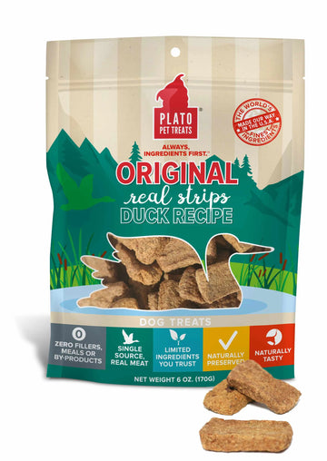Plato Original Real Strips Duck