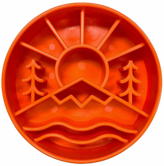 SodaPup eBowl Enrichment Slow Feeder Bowl - Pets Perfect