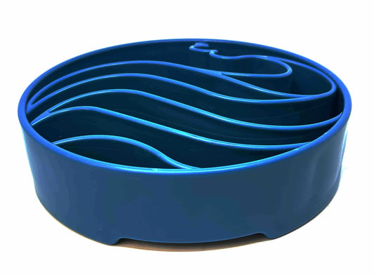SodaPup eBowl Enrichment Slow Feeder Bowl - Pets Perfect