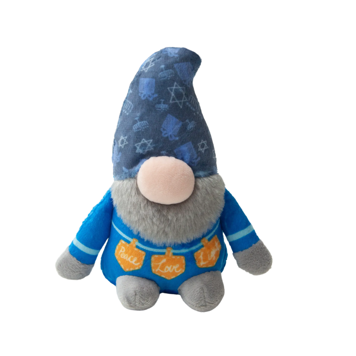 SnugArooz Baby Hanukkah Gnome - 6" - Pets Perfect