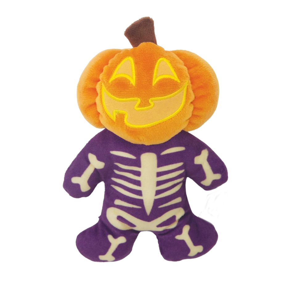 SnugArooz Jack the Skeleton - Pets Perfect
