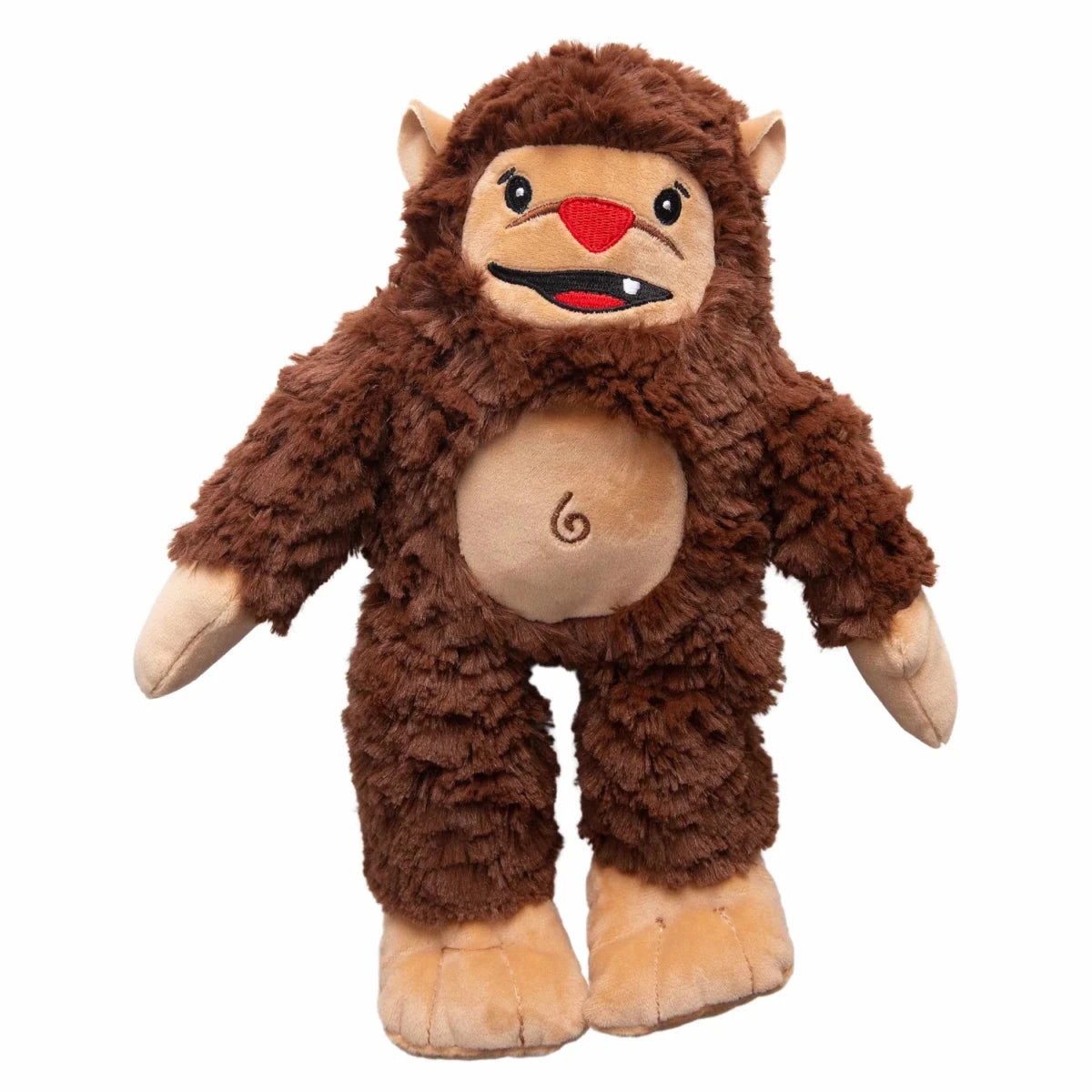 SnugArooz Billy the Big Foot Plush Dog Toy 11" - Pets Perfect