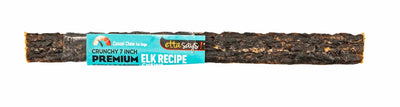Etta Says! Premium Crunchy Elk Dog Chews 7" - Pets Perfect