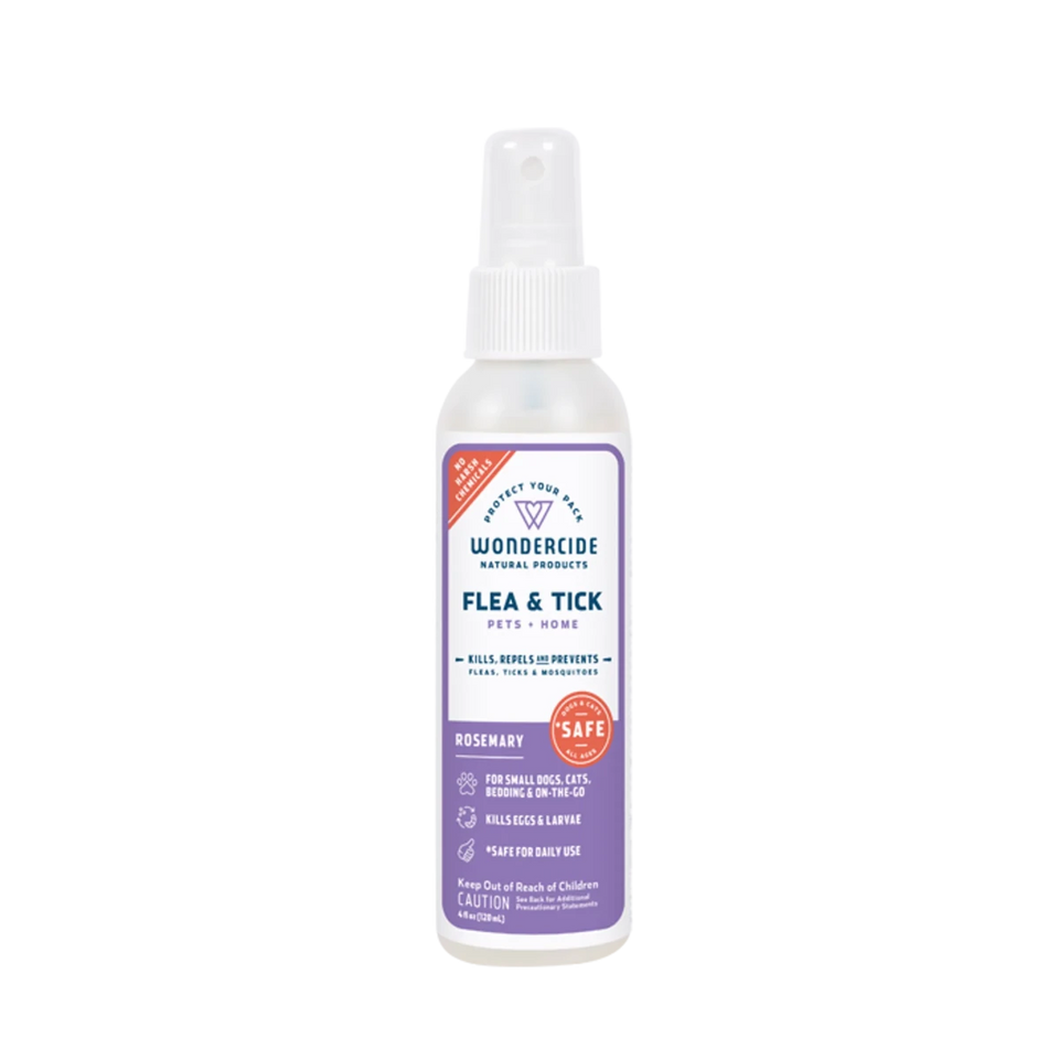 Wondercide - Flea, Tick & Mosquito Spray for Pets + Home - Pets Perfect
