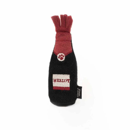 ZippyClaws Catnip Crusherz - Merlot - Pets Perfect