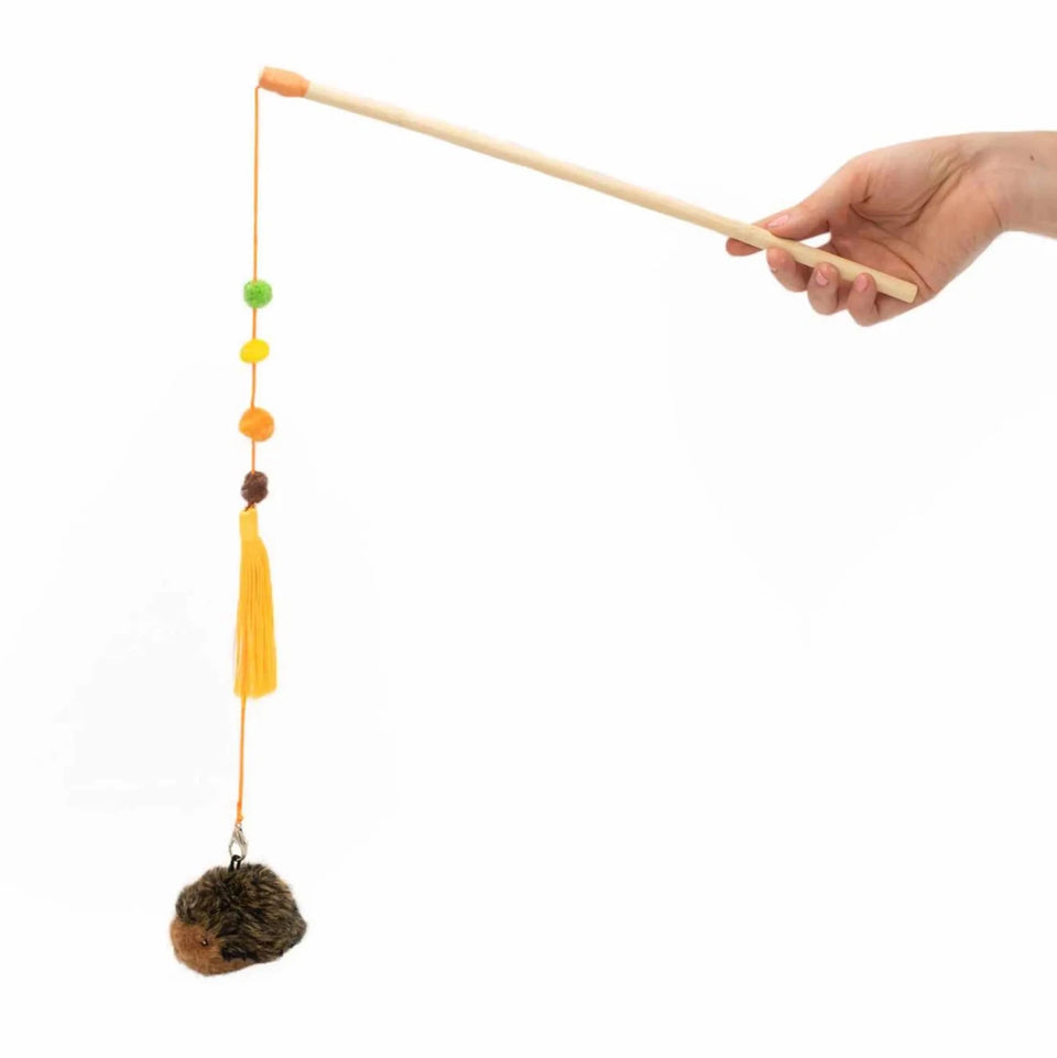 ZippyClaws ZippyStick - Hedgehog - Pets Perfect