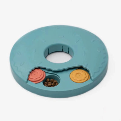 ZippyPaws SmartyPaws Puzzler - Donut Slider - Pets Perfect