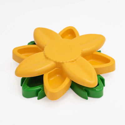 ZippyPaws SmartyPaws Puzzler - Sunflower - Pets Perfect