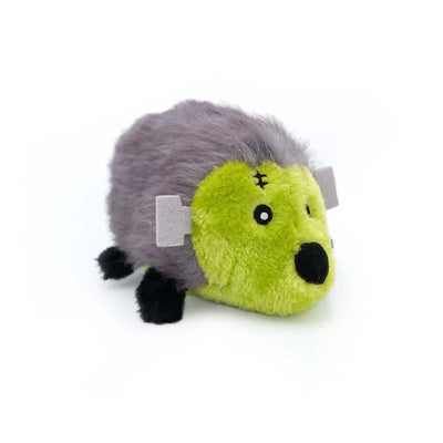 ZippyPaws Halloween Hedgehog Large Frankenstein's Monster - Pets Perfect