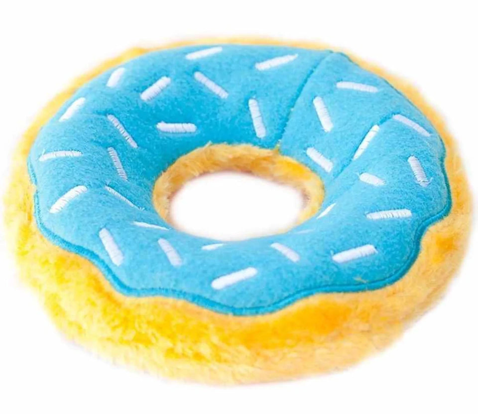 ZippyPaws Donutz Blueberry - Pets Perfect