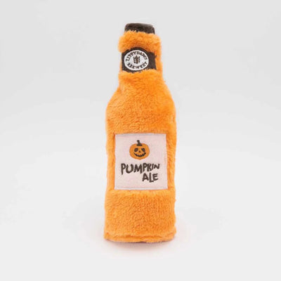 ZippyPaws Halloween Happy Hour Crusherz Pumpkin Ale - Pets Perfect