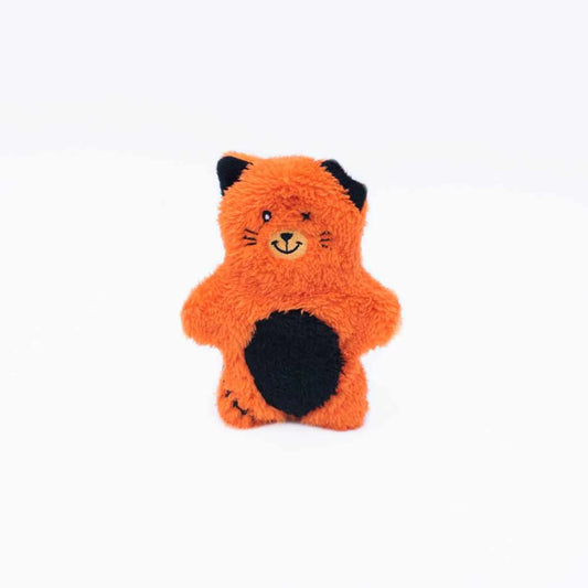 ZippyPaws Halloween Bonez Zombie Cat Dog Chew Toy - Pets Perfect