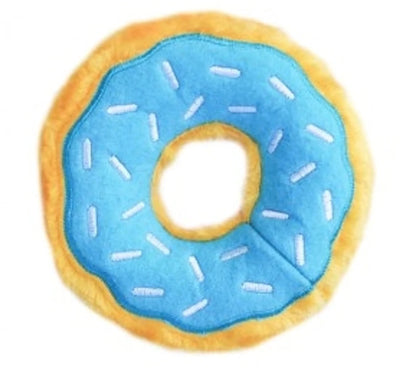 ZippyPaws Mini Donutz Blueberry - Pets Perfect