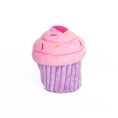 ZippyPaws Cupcake Pink - Pets Perfect
