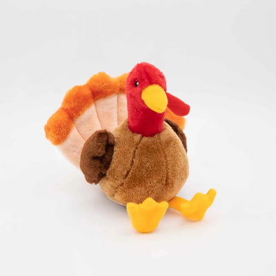 ZippyPaws Tucker the Turkey - Pets Perfect