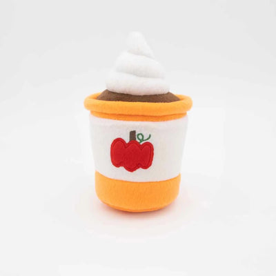 ZippyPaws ZippyPaws NomNomz Pumpkin Spice Latte - Pets Perfect