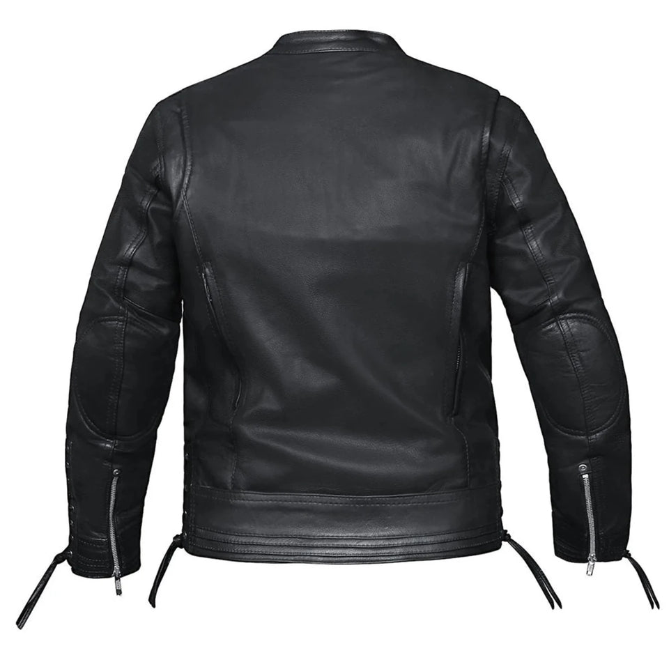 6801.PL - Ladies Ultra Leather Jacket, view 11
