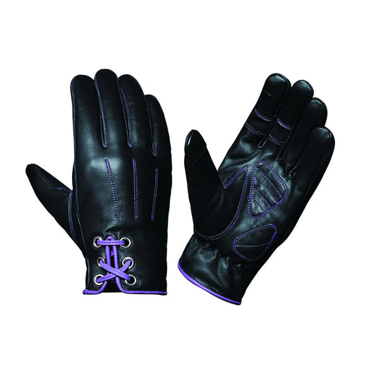 8190.17 - Ladies Full Finger Gloves