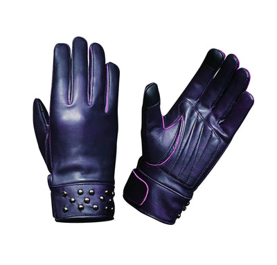 Ladies Full Finger Gloves